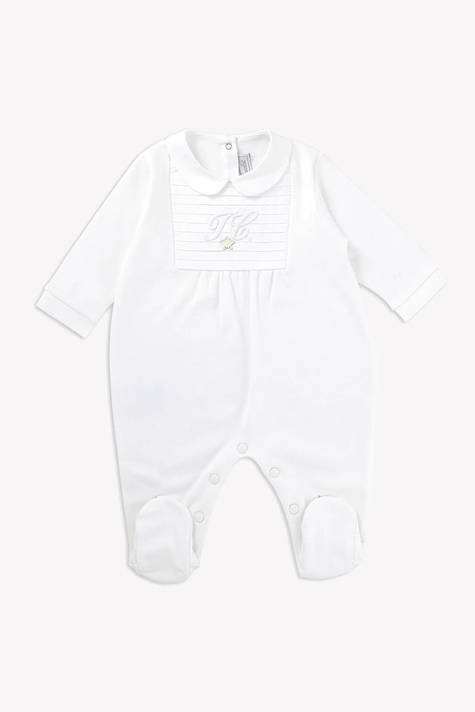 Tartine Et Chocolat Babygrow - Monogram - The Baby Service