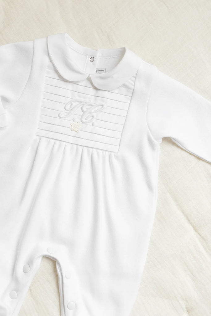 Tartine Et Chocolat Babygrow - Monogram - The Baby Service