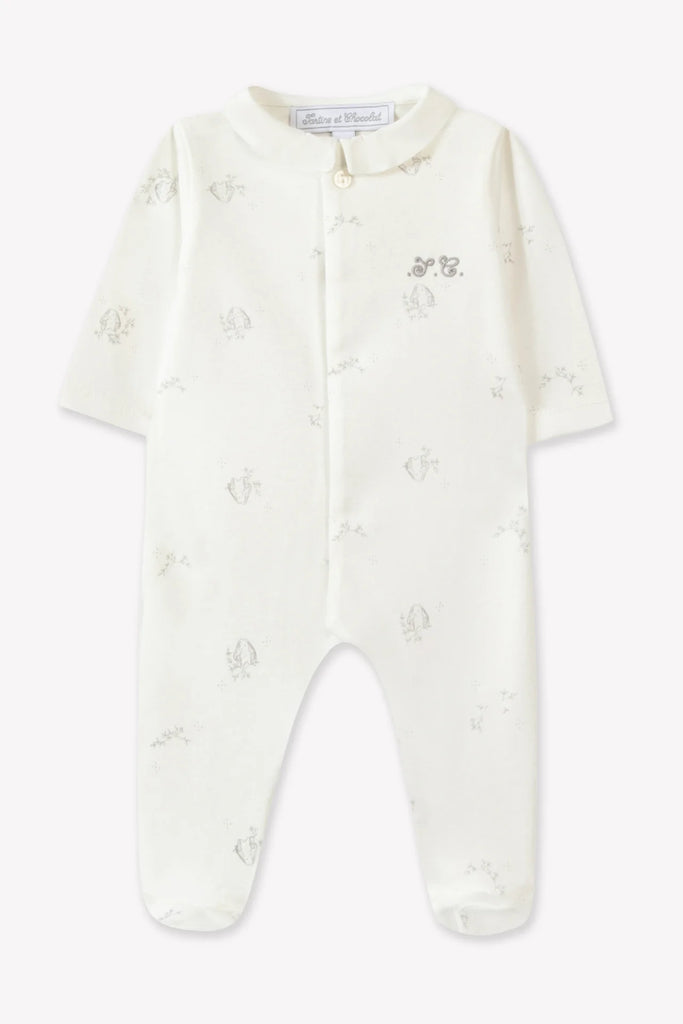 Tartine Et Chocolat Babygrow - Petit Augustin 