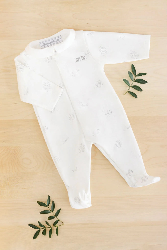 Tartine Et Chocolat Babygrow - Petit Augustin 