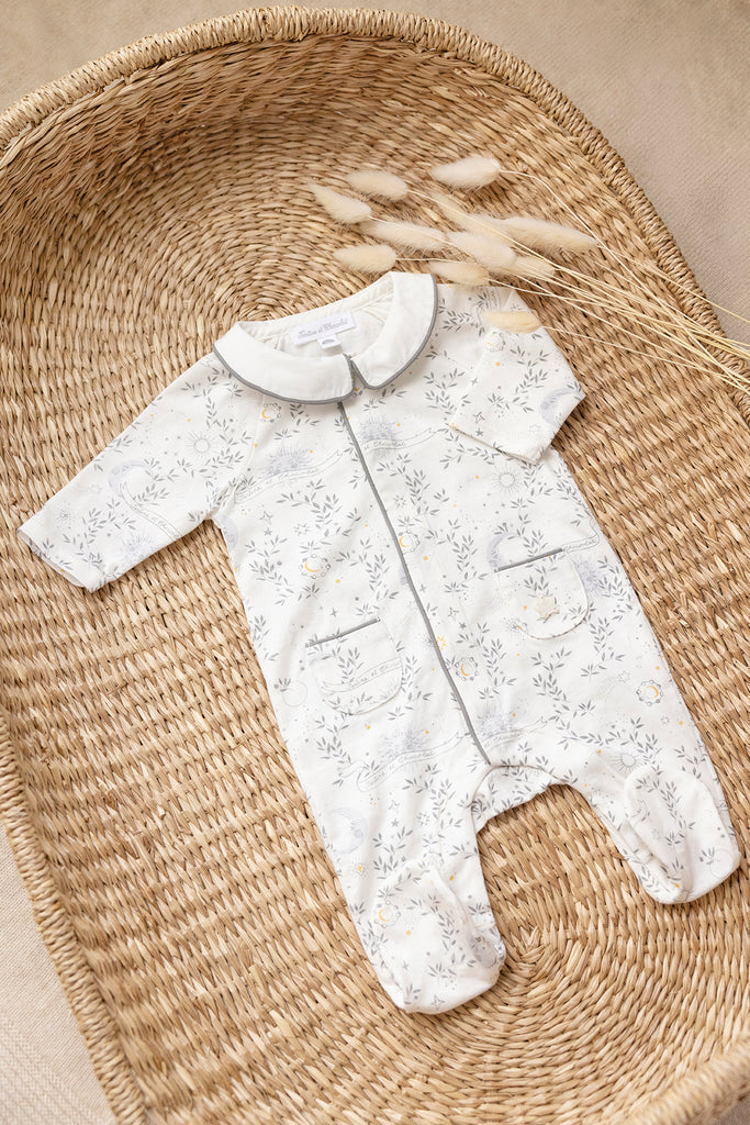 Tartine Et Chocolat Pyjamas - Starry Dream Print - The Baby Service