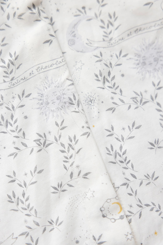 Tartine Et Chocolat Babygrow - Starry Dream Print - The Baby Service