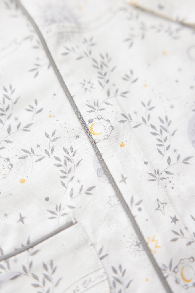 Tartine Et Chocolat Pyjamas - Starry Dream Print - Close Up