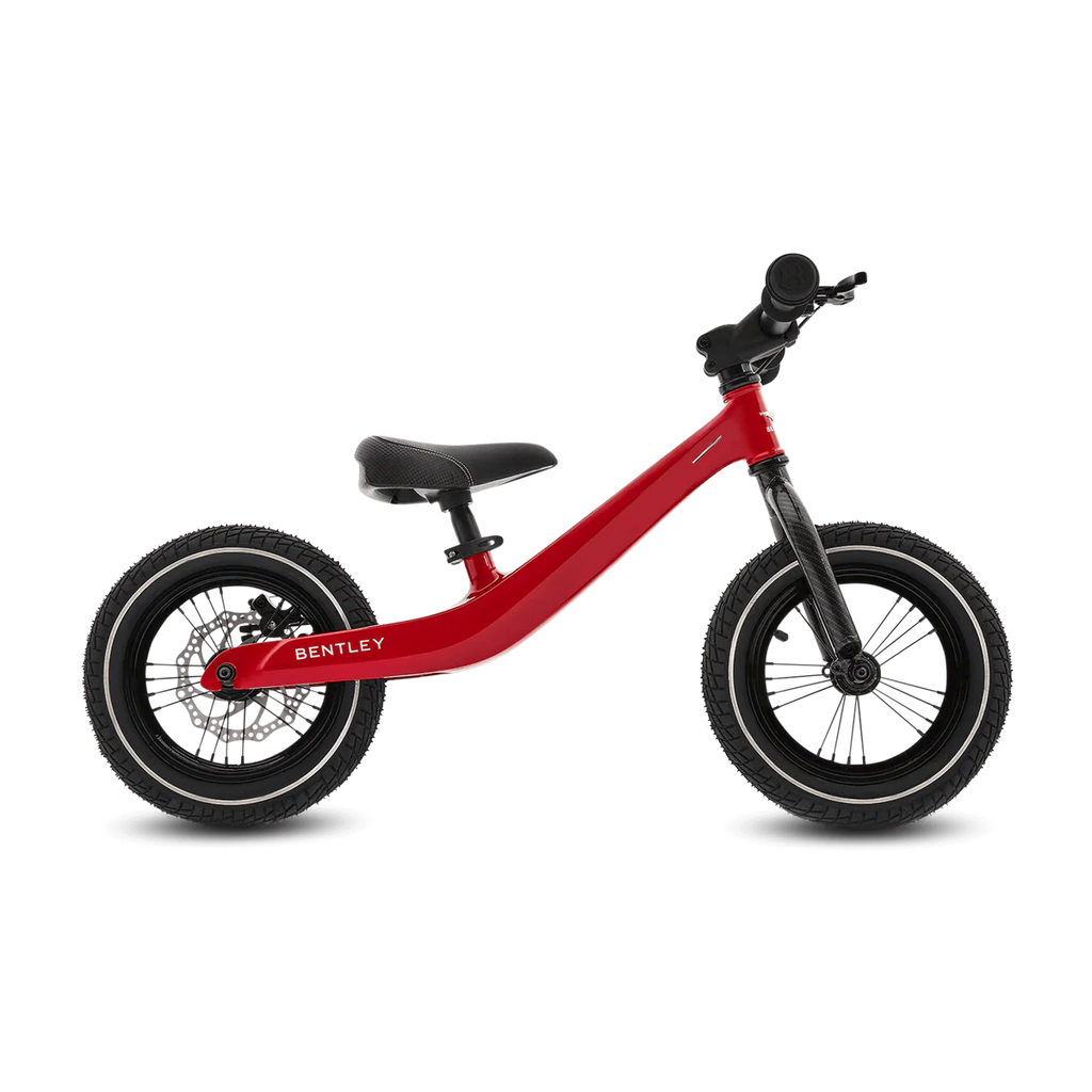 The Bentley Balance Bike - Dragon Red - The Baby Service