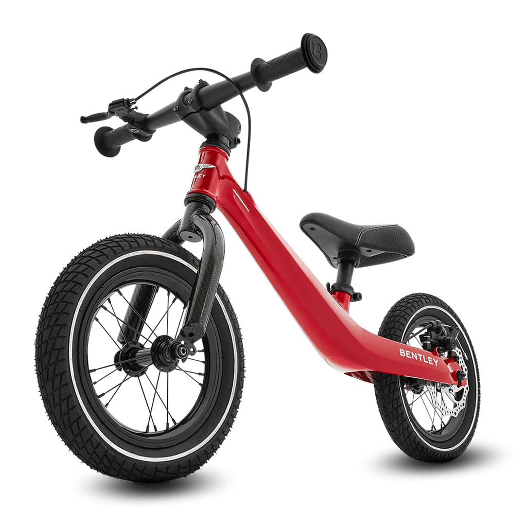 The Bentley Balance Bike - Dragon Red - Ride Ons - The Baby Service