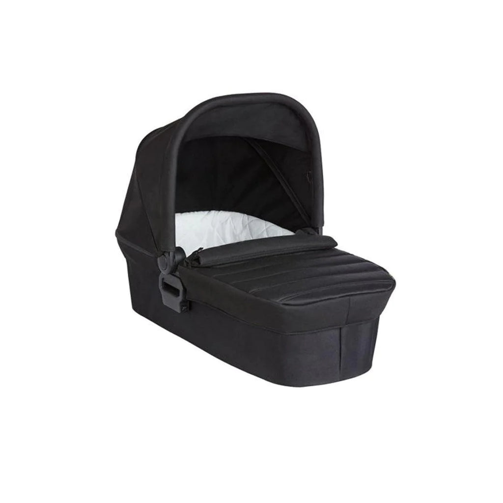 Baby Jogger City Elite 2 Pushchair + Carrycot Bundle - Opulent Black - The Baby Service