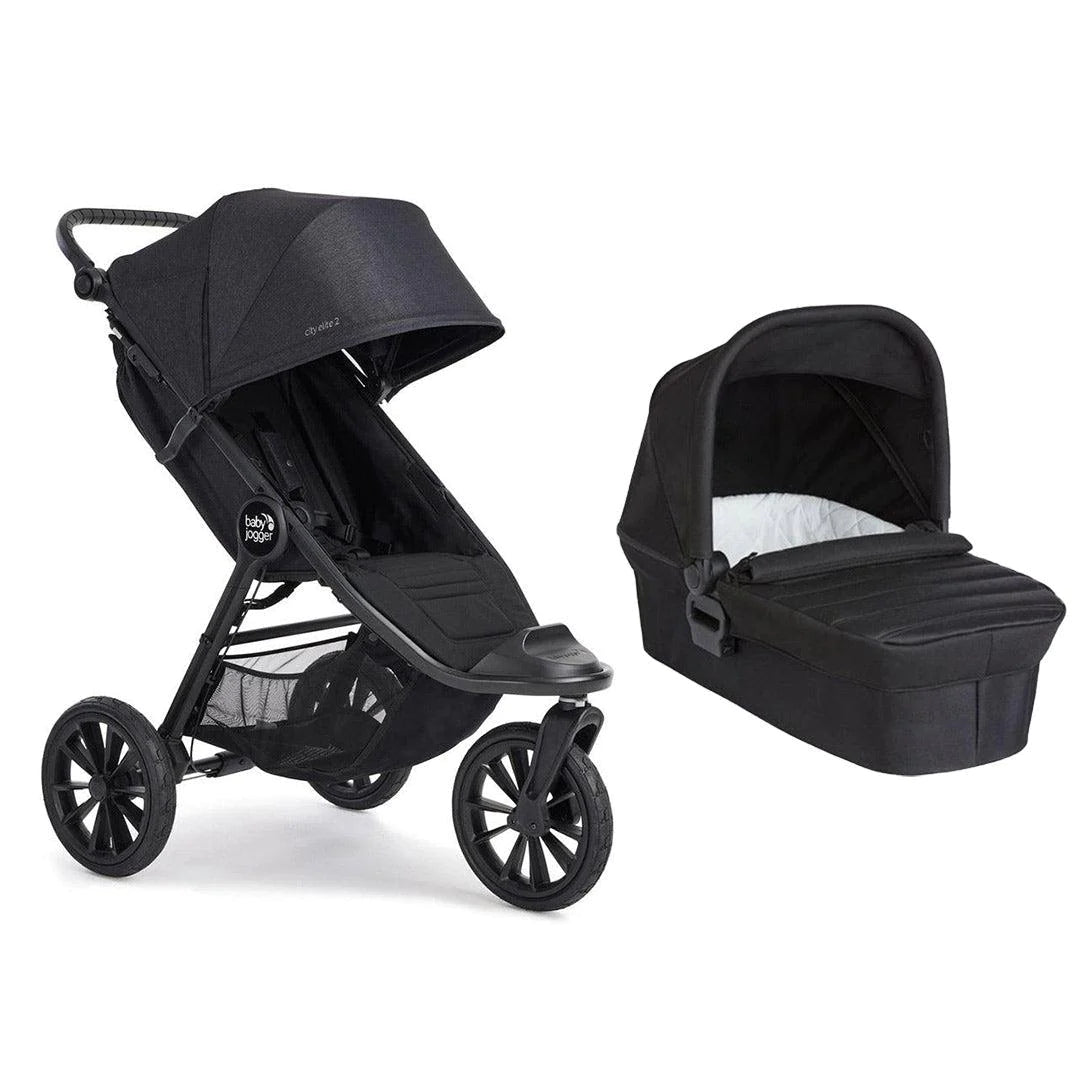 Baby jogger carrycot sales