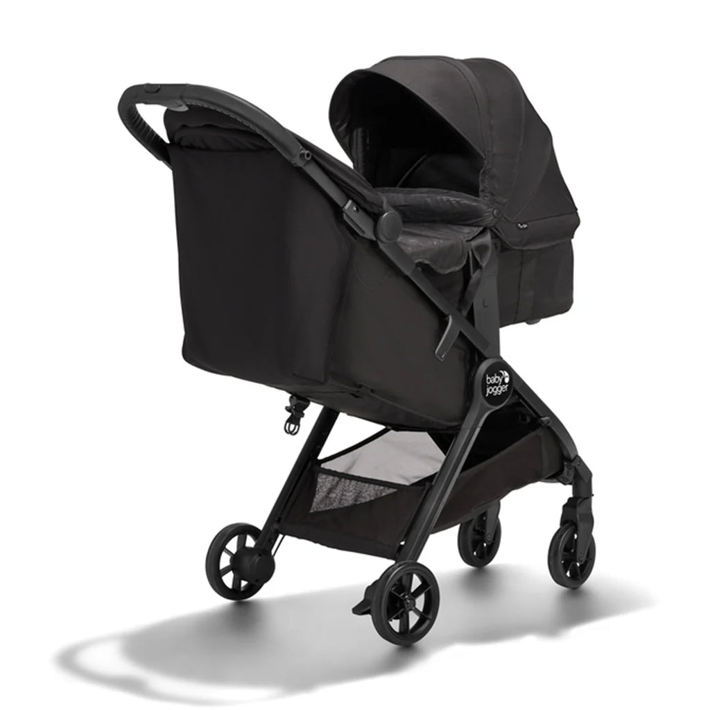 Baby Jogger City Tour 2 Stroller - Eco Black - Carrycot - The Baby Service