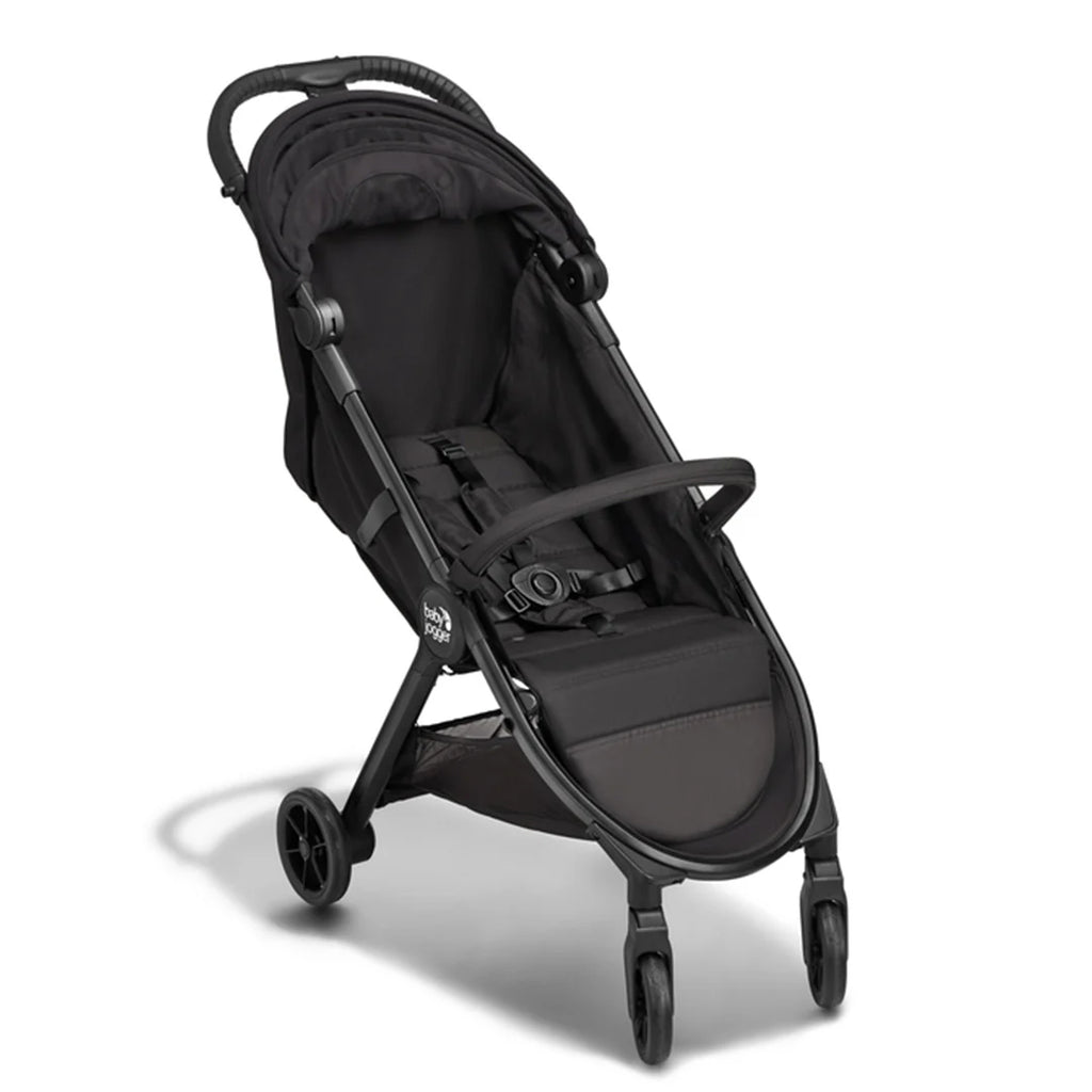 Baby Jogger City Tour 2 Stroller - Eco Black - The Baby Service