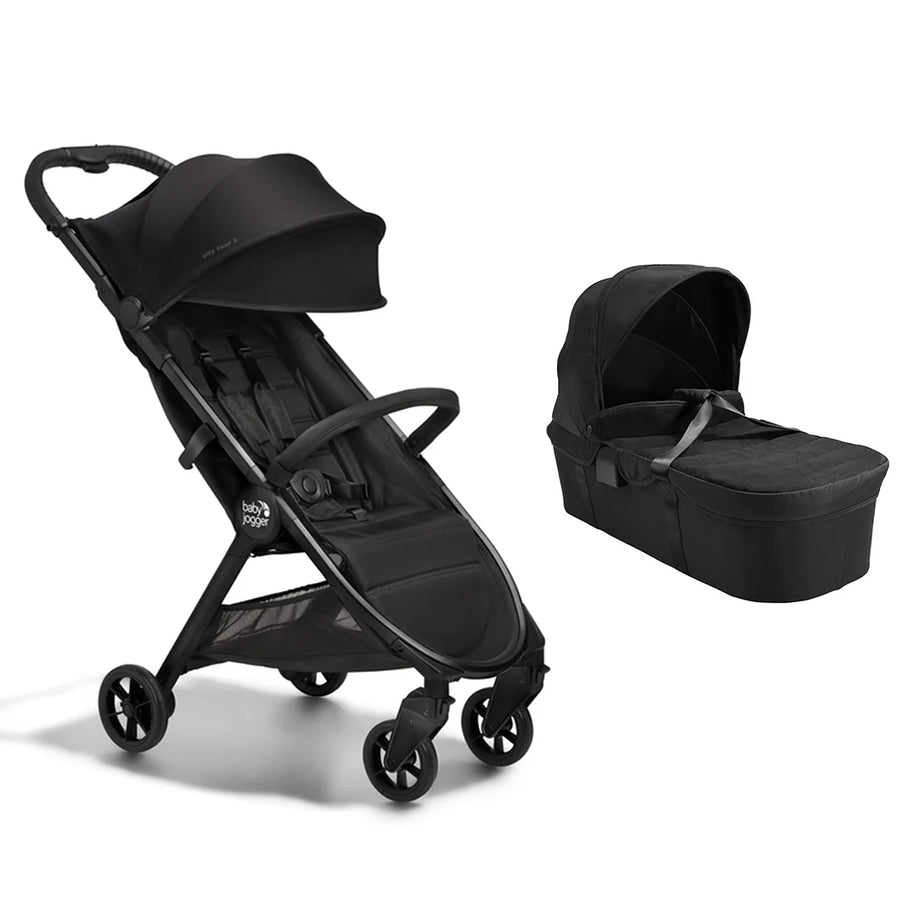 Baby Jogger City Tour 2 Stroller Eco Black The Baby Service