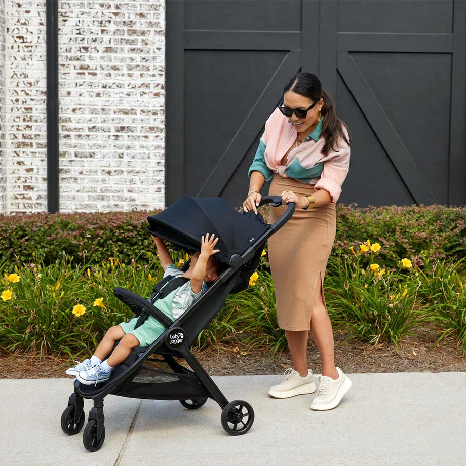 baby jogger 2 Baby Jogger City Tour 2 Stroller - Eco Black