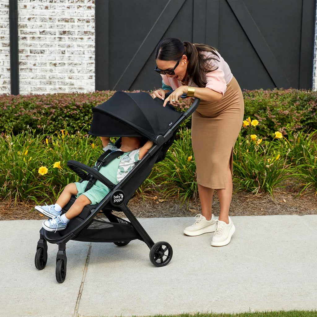 Baby Jogger City Tour 2 Stroller - Eco Black - Thebabyservice.com