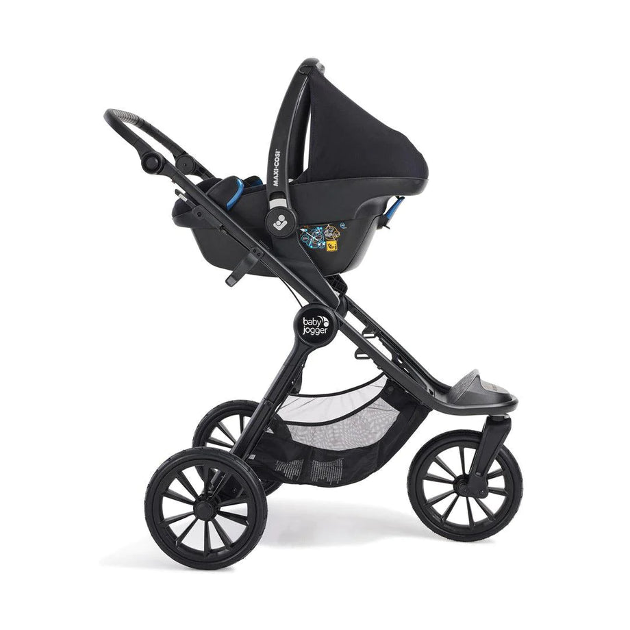 Baby jogger city elite carrycot hotsell