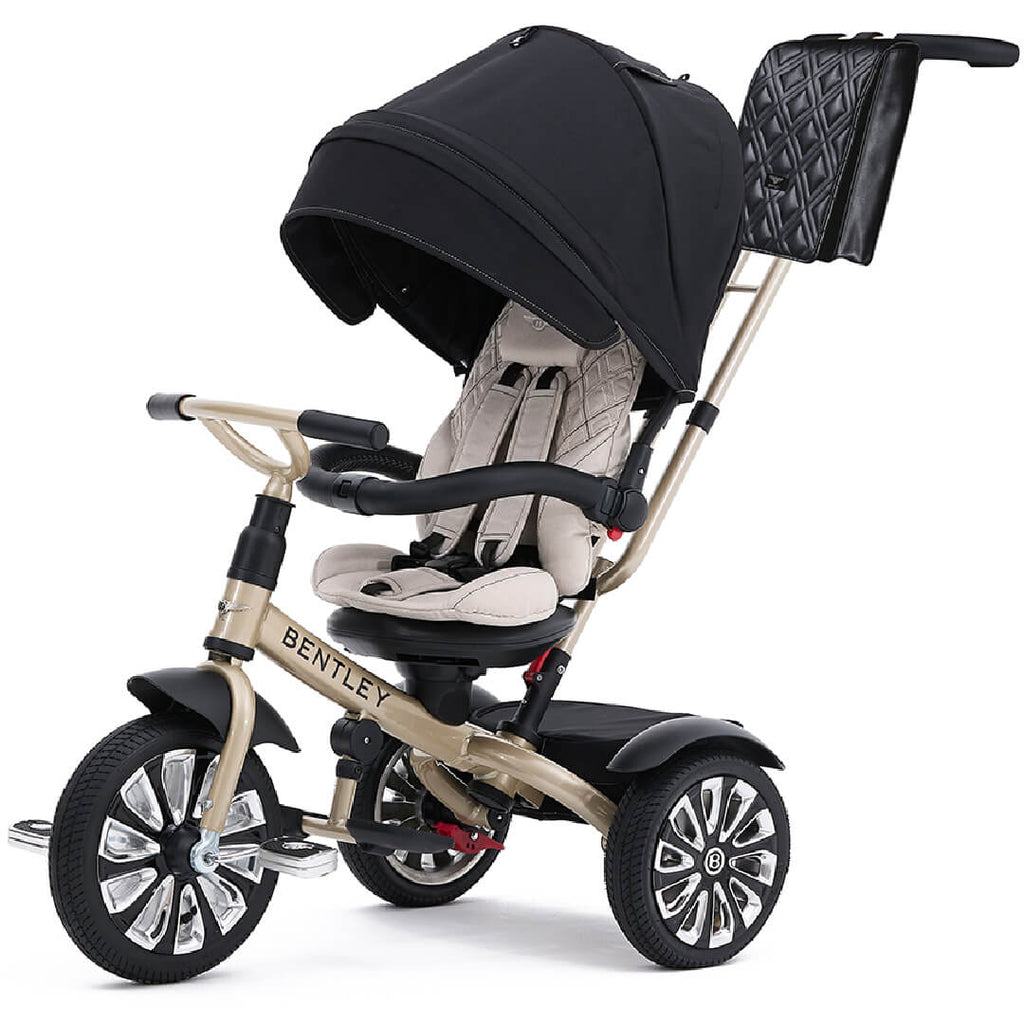 Bentley - 6 in 1 Stroller Trike Mulliner Limited Edition - The Baby Service
