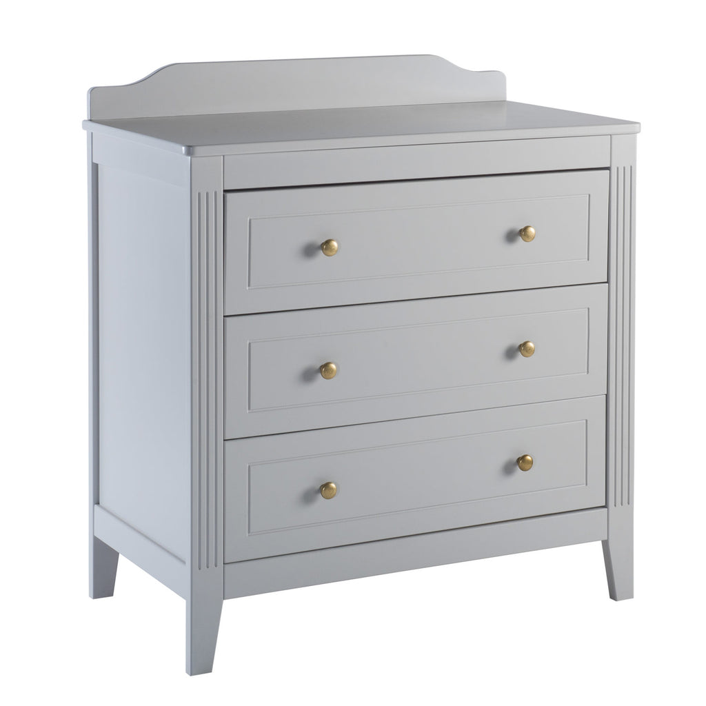 Maison Charlotte - Opera Dresser Grey - Chest of Drawers - The Baby Service