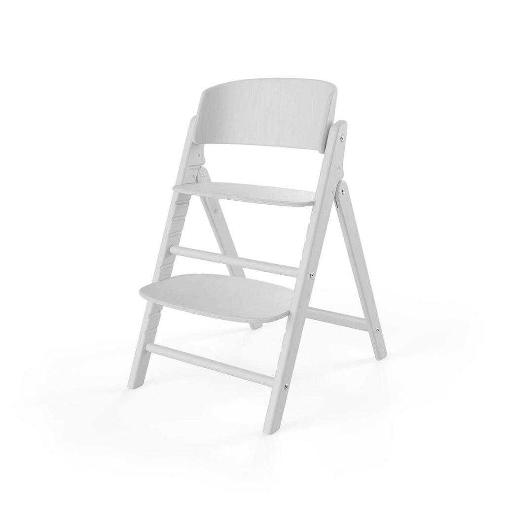 Cybex Click & Fold Chair - Highchairs - The Baby Service - White