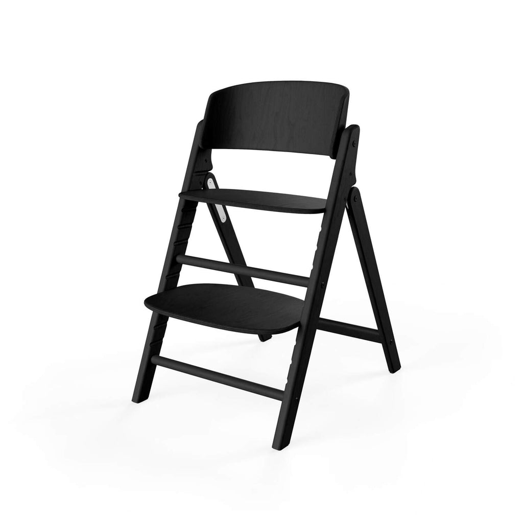 Cybex Click & Fold Chair - Highchairs - The Baby Service - Black