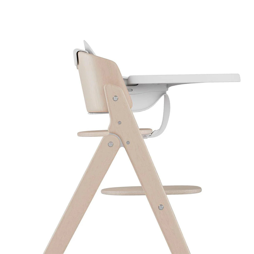 CYBEX Click & Fold 3 In 1 Highchair - Nursery - The Baby Service - Side