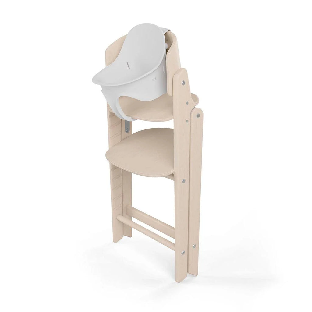 CYBEX Click & Fold 3 In 1 Highchair - Nursery - The Baby Service - Folded