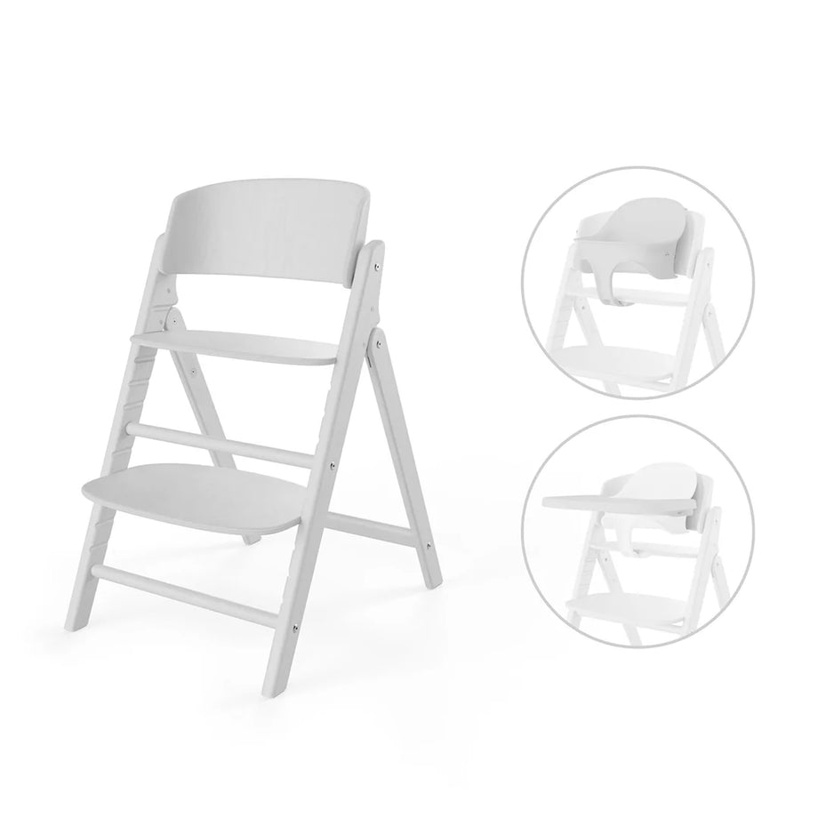 cybex 3-1 CYBEX Click & Fold 3 In 1 Highchair | Nursery