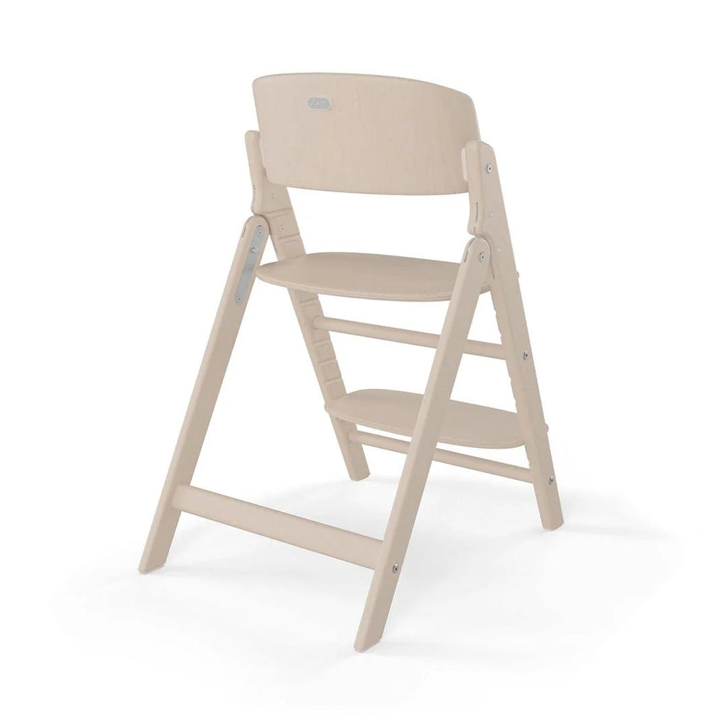 Cybex Click & Fold Chair - Highchairs - The Baby Service - Back