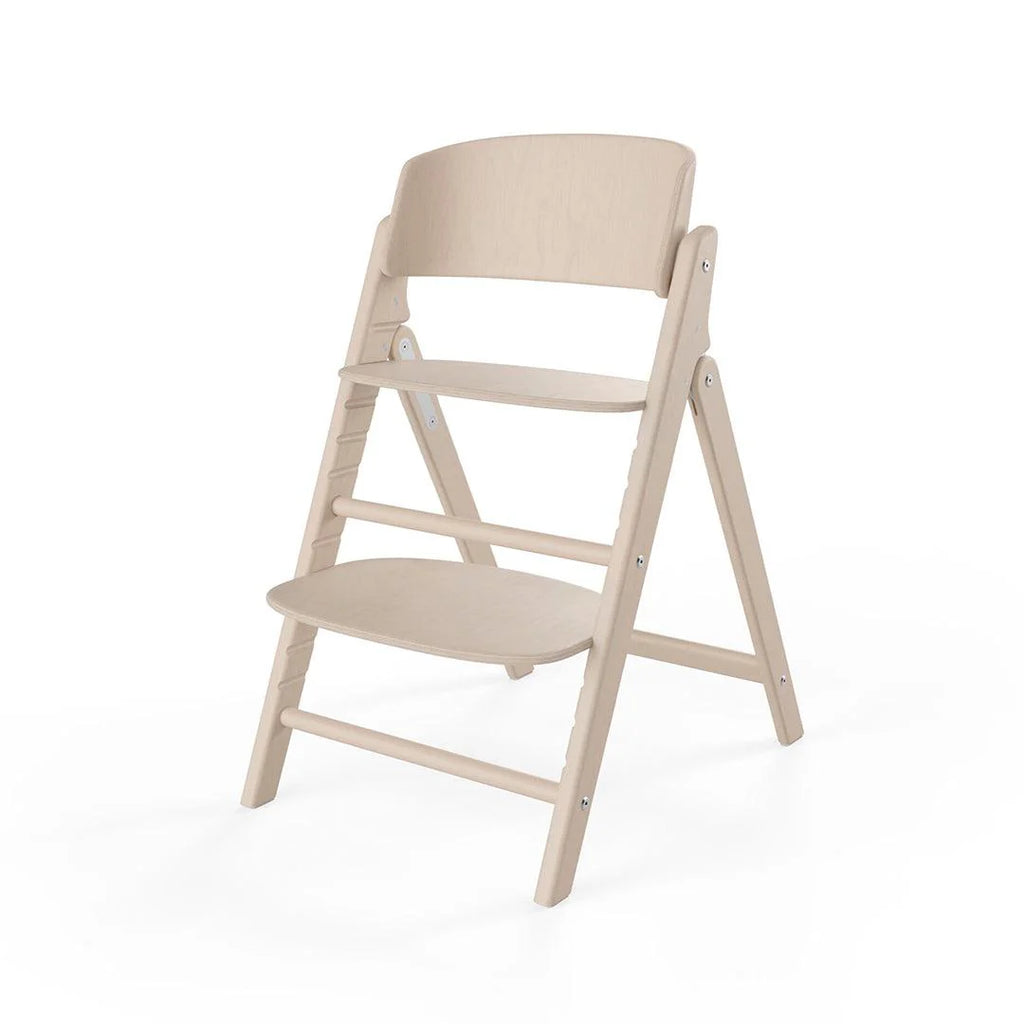 Cybex Click & Fold Chair - Highchairs - The Baby Service - Natural