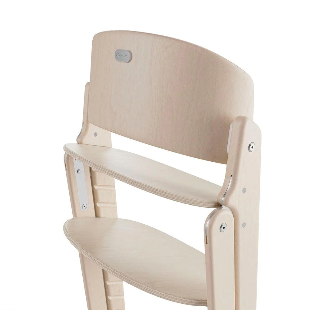 Cybex Click & Fold Chair - Highchairs - The Baby Service - Close Up Back