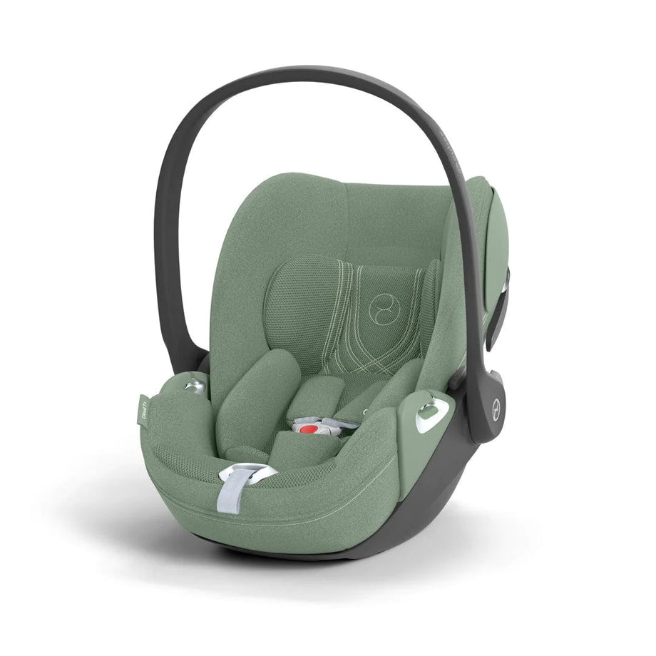 CYBEX Cloud T i-Size Plus Car Seat - Leaf Green | The Baby Service CYBEX Cloud T i-Size Plus Car Seat - Leaf Green | The Baby Service