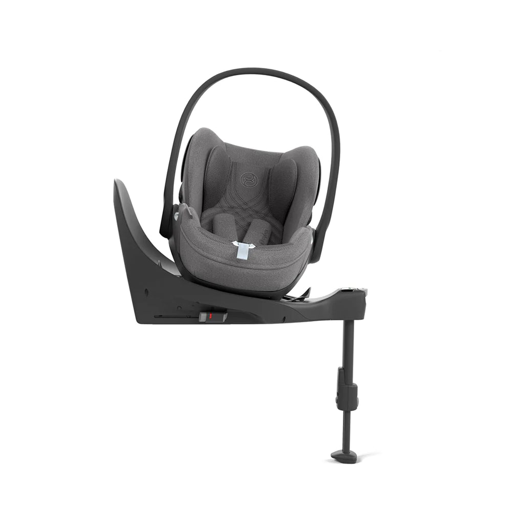 CYBEX Cloud T i-Size Plus Car Seat - Mirage Grey - The Baby Service