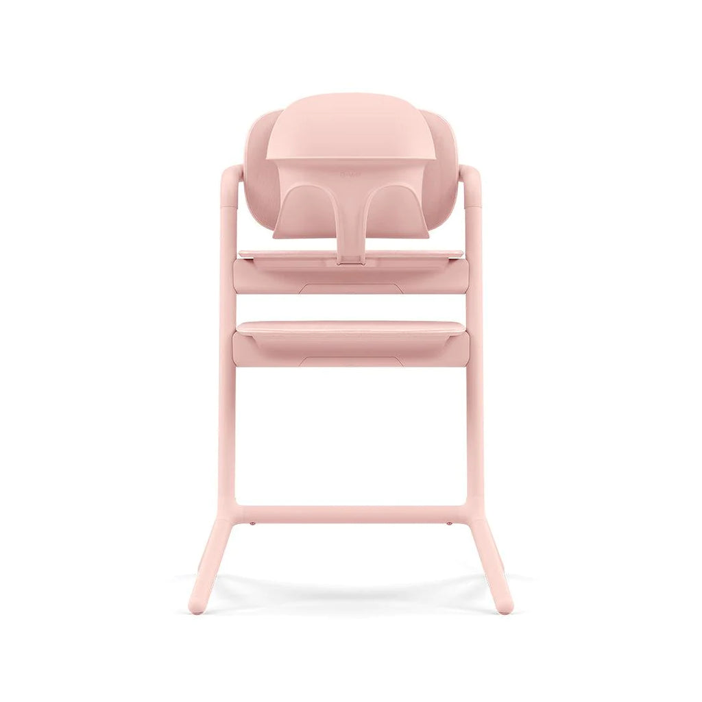 CYBEX LEMO 4-in-1 Highchair Set - Pearl Pink - The Baby Service