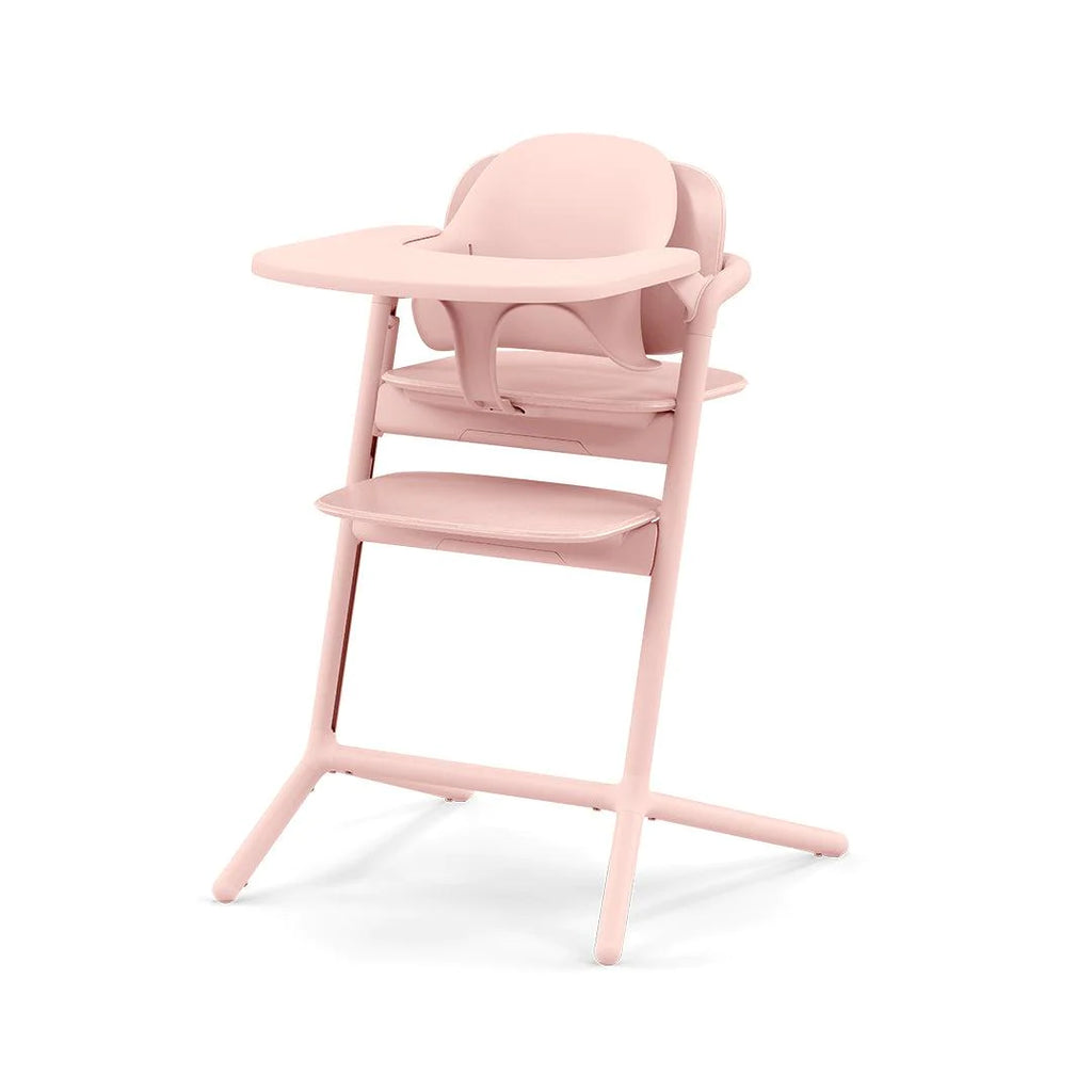 CYBEX LEMO 4-in-1 Highchair Set - Pearl Pink - Feeding - The Baby Service