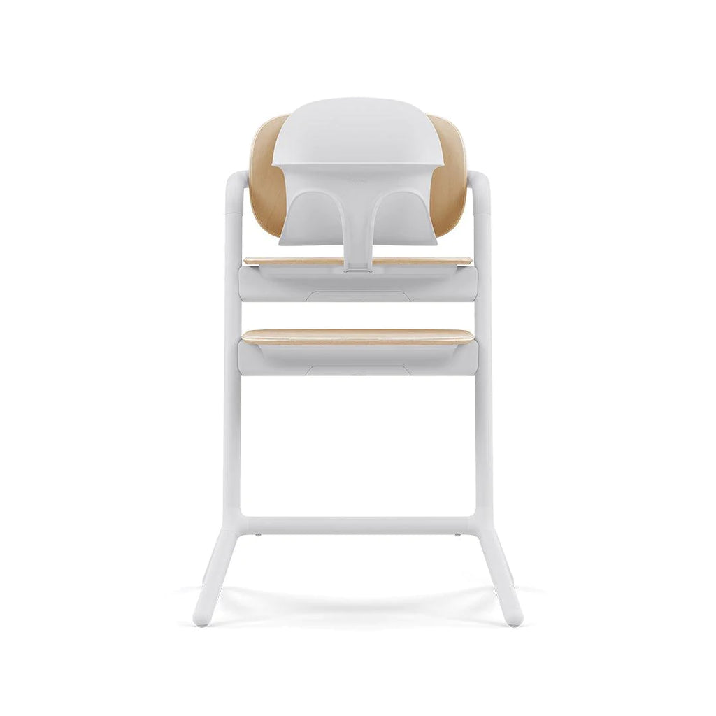 CYBEX LEMO 4-in-1 Highchair Set - Sand White - Chair - The Baby Service