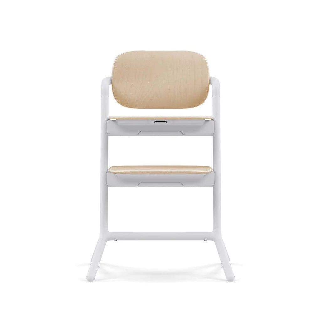 CYBEX LEMO 4-in-1 Highchair Set - Sand White - Thebabyservice.com