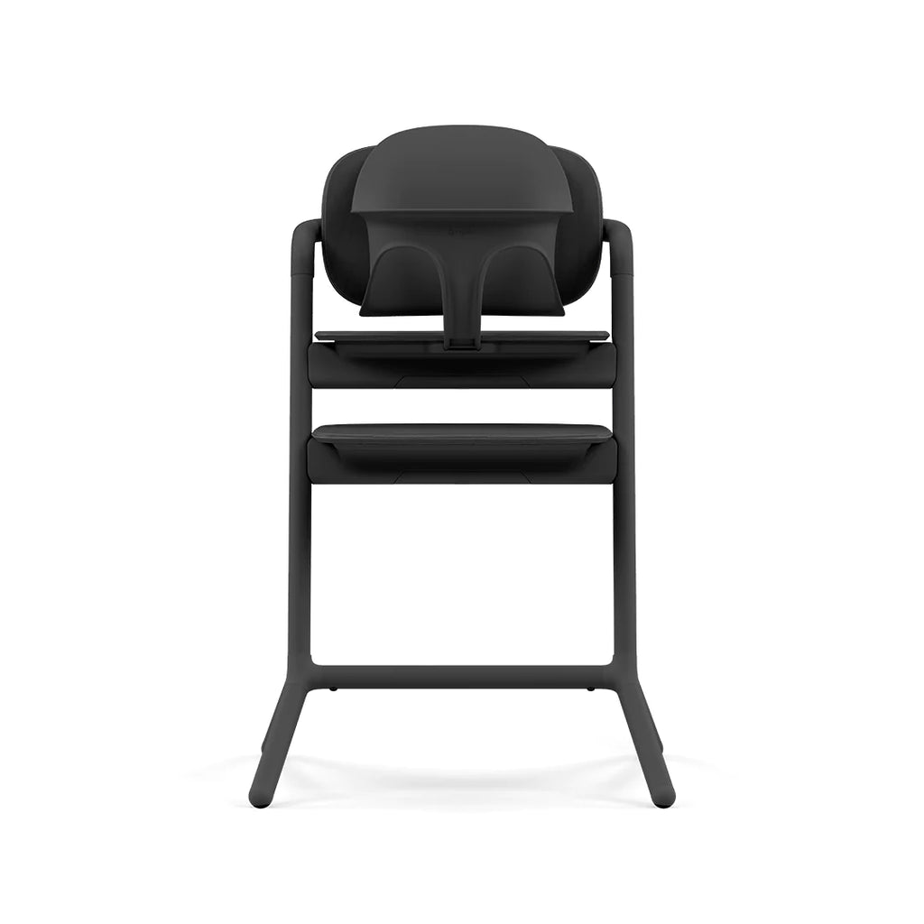 CYBEX LEMO 4-in-1 Highchair Set - Stunning Black - Thebabyservice.com