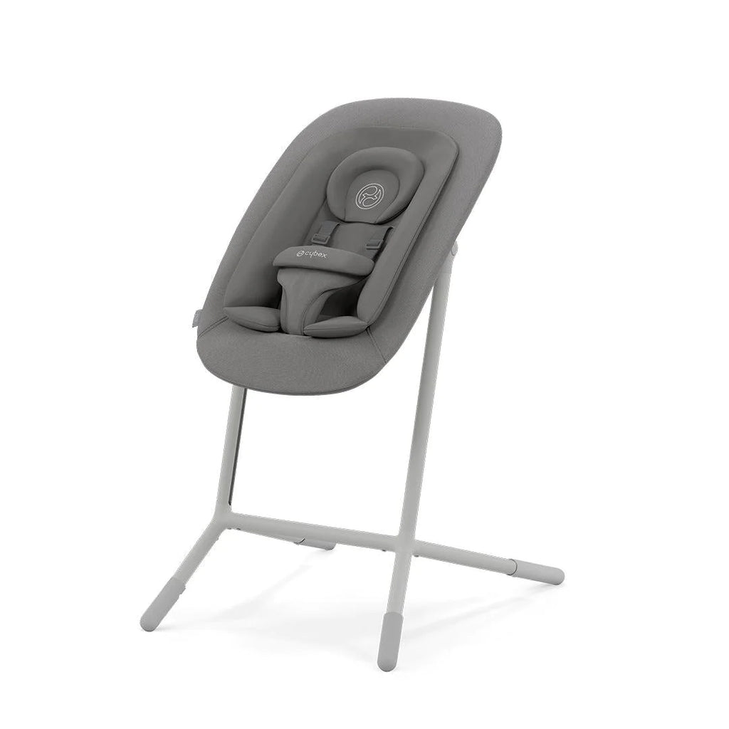 CYBEX LEMO 4-in-1 Highchair Set - Suede Grey - Thebabyservice.com