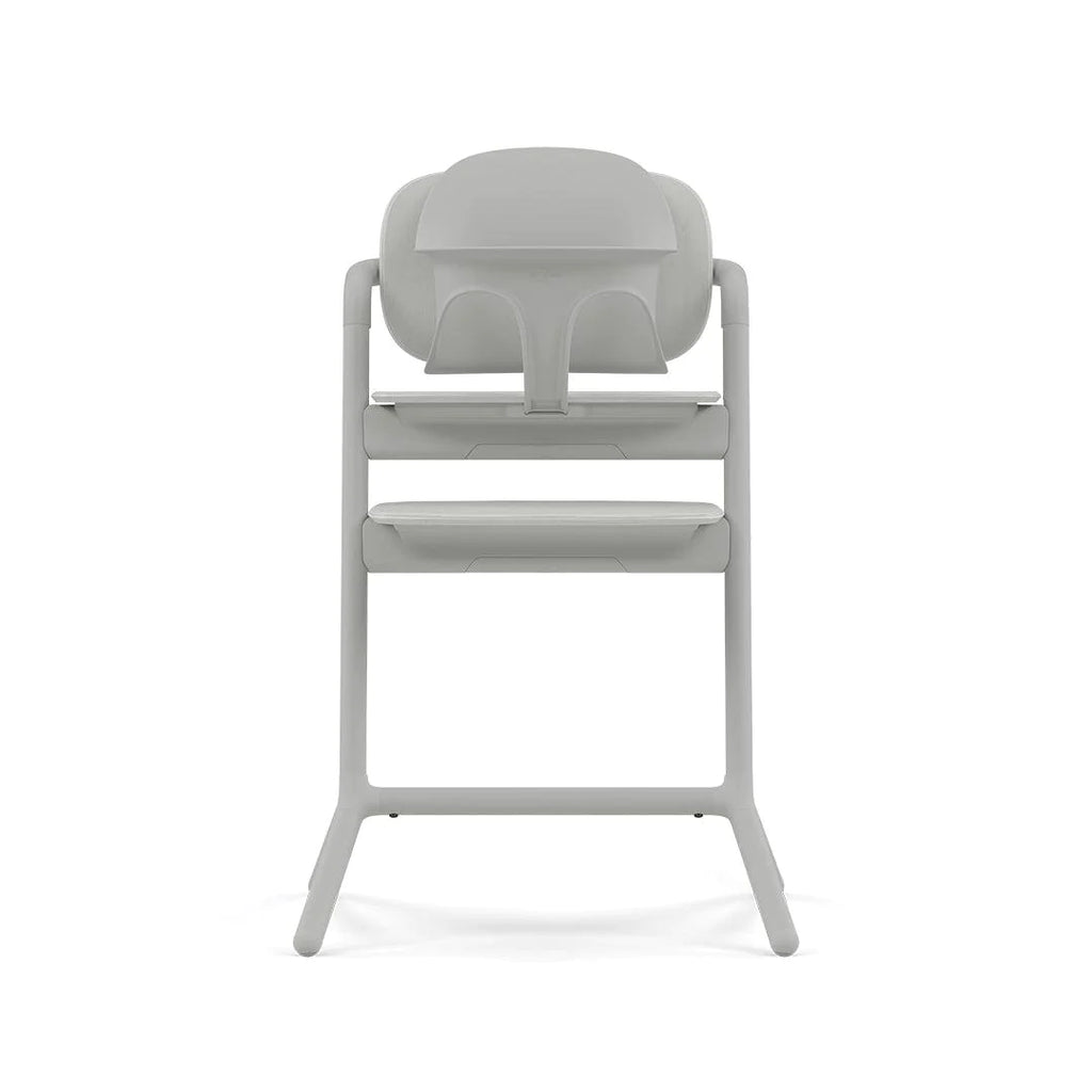 CYBEX LEMO 4-in-1 Highchair Set - Suede Grey - Feeding - The Baby Service