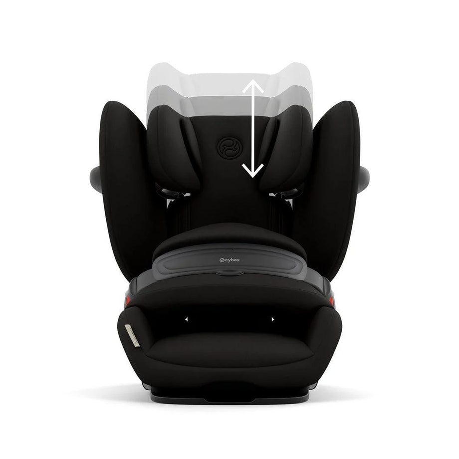 Cybex PALLAS G2 ブラック CYBEX Pallas G2 i-Size - Magic Black | Car Seats | The Baby
