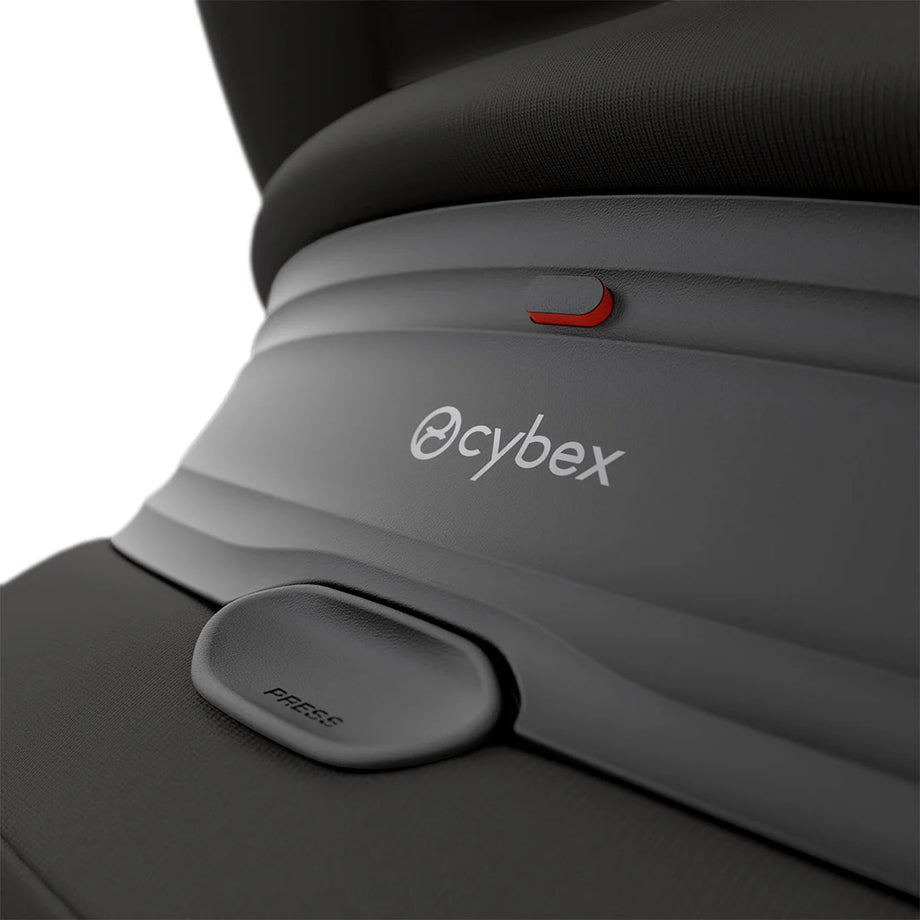 CYBEX Pallas G2 i-Size - Magic Black | Car Seats | The Baby Service