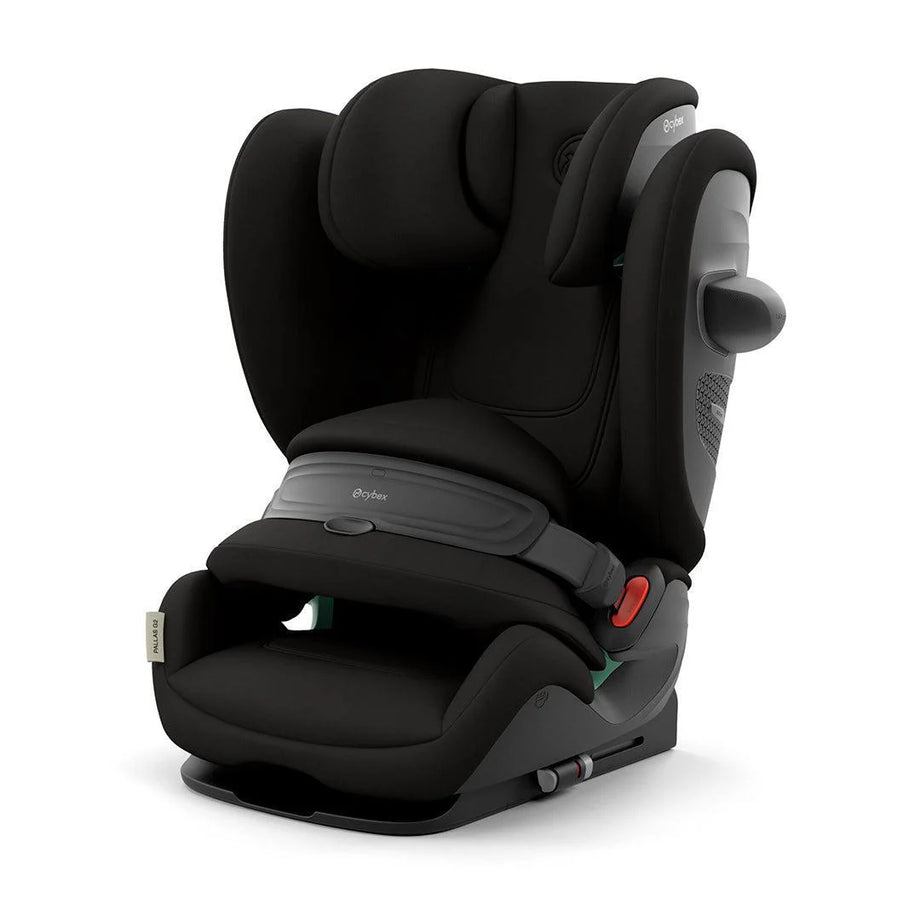 CYBEX Pallas G2 i-Size - Magic Black | Car Seats | The Baby Service