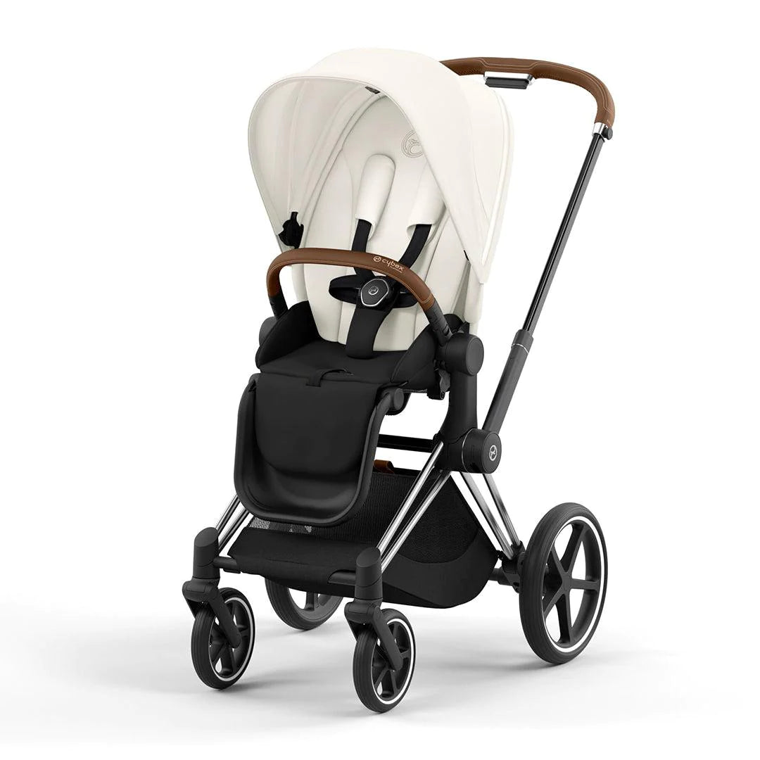 CYBEX PRIAM Pushchair - Off White | Strollers