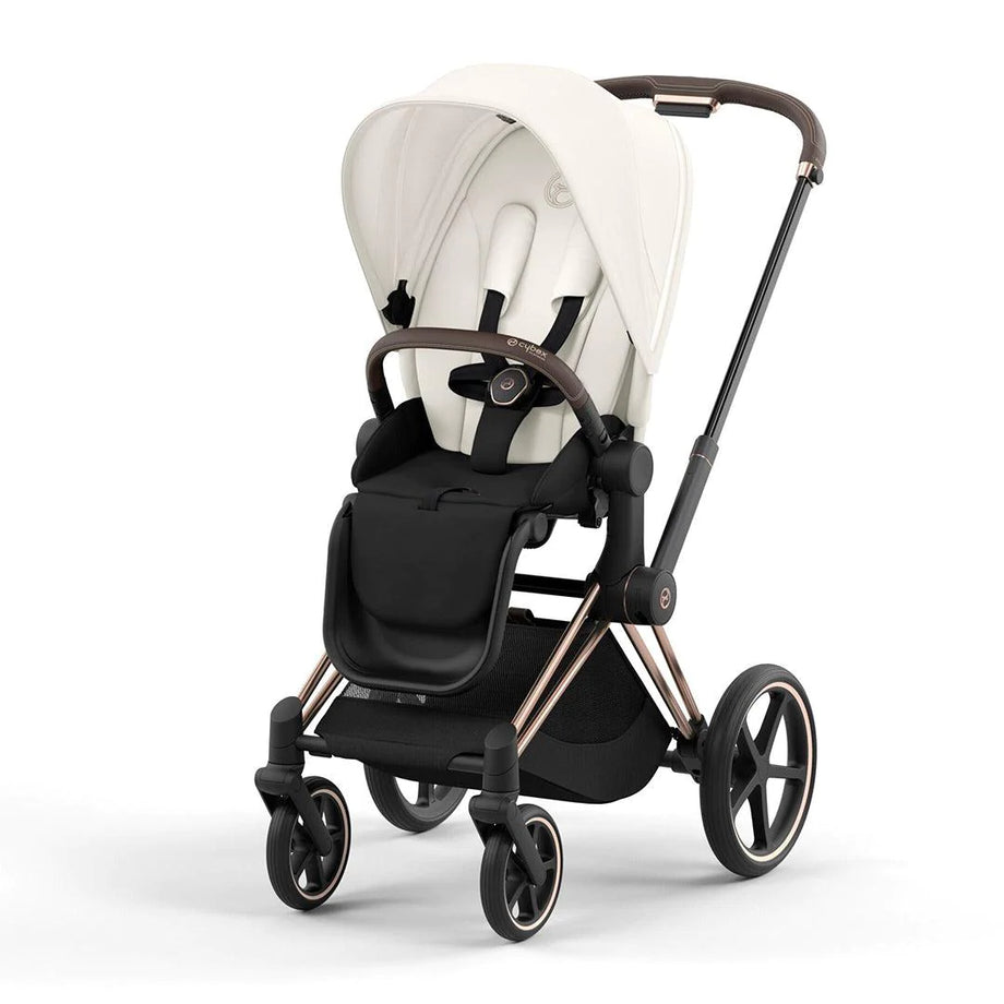 CYBEX PRIAM Pushchair - Off White | Strollers