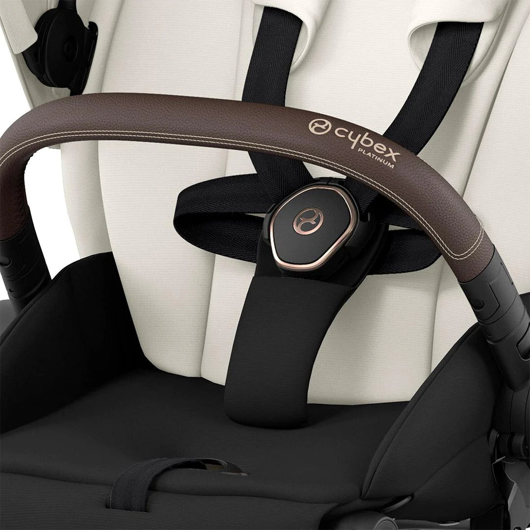 cybex priam maxi cosi CYBEX PRIAM Pushchair - Off White | Strollers