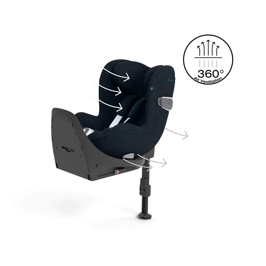 Cybex sirona 2024 plus car seat