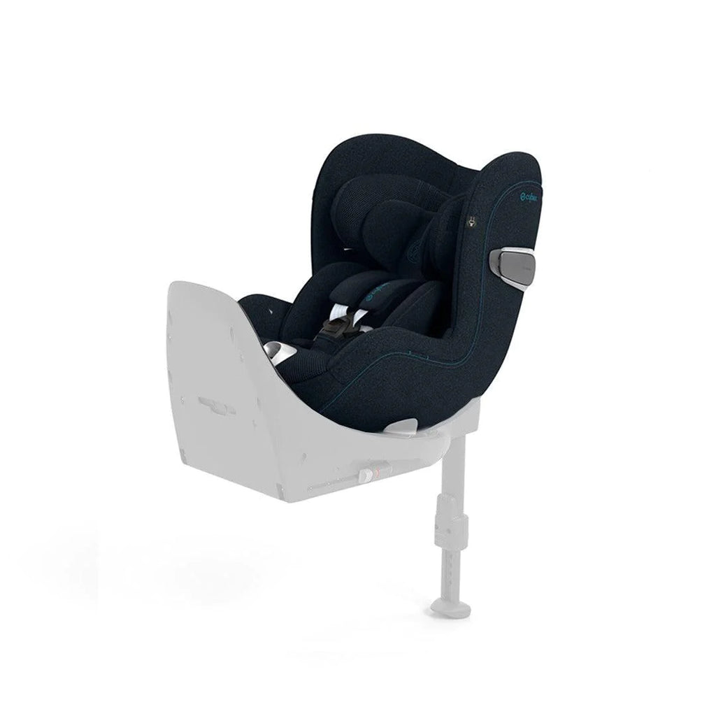 CYBEX Sirona T i-Size Plus Car Seat - Nautical Blue - The Baby Service.com