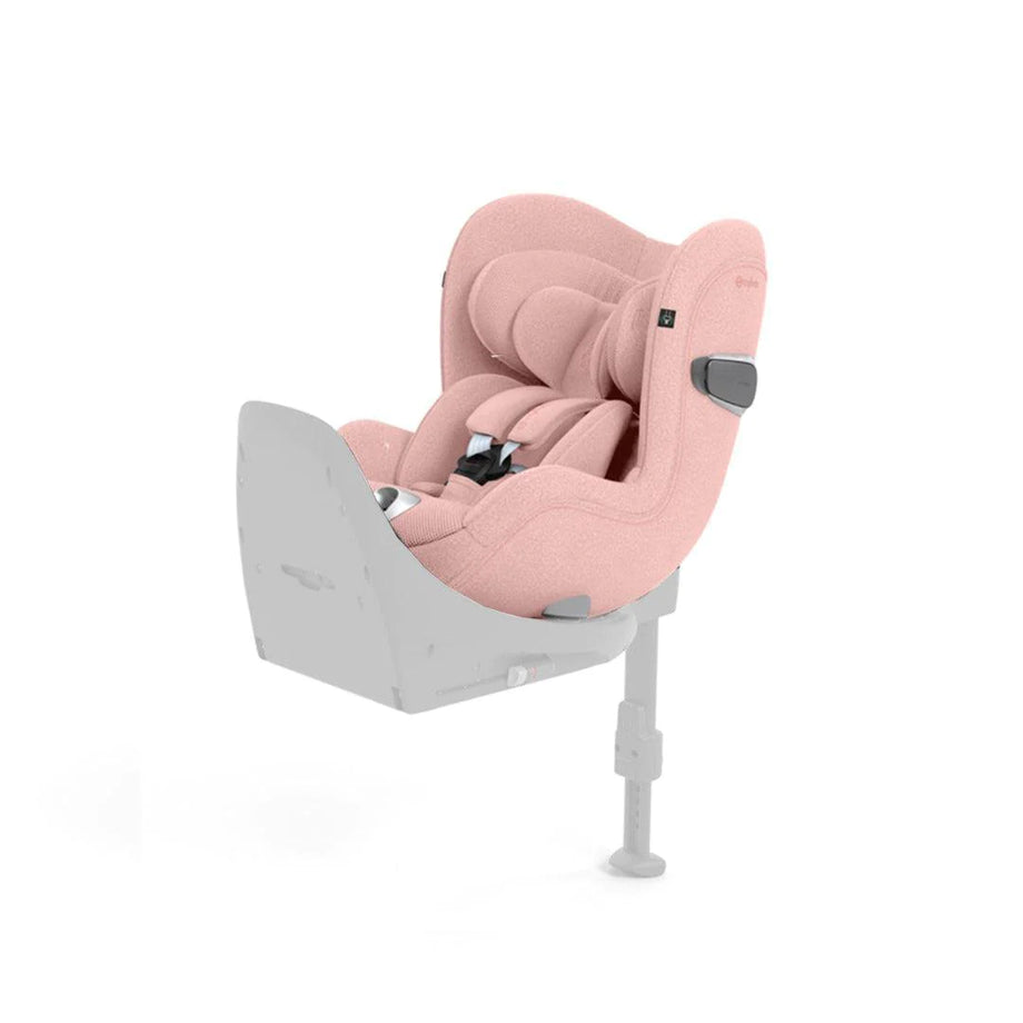 CYBEX Sirona T i-Size Car Seat - Peach Pink