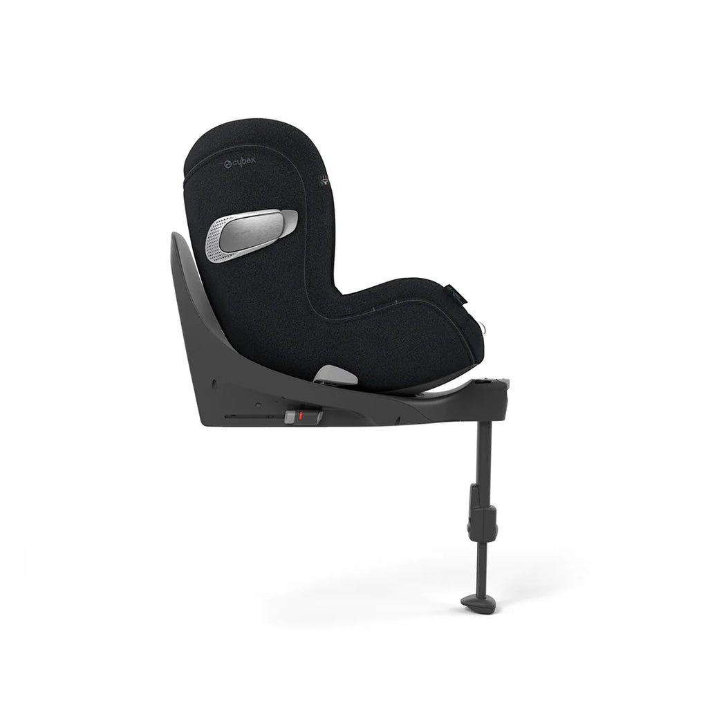 CYBEX Sirona T i-Size Plus Car Seat - Sepia Black - The Baby Service