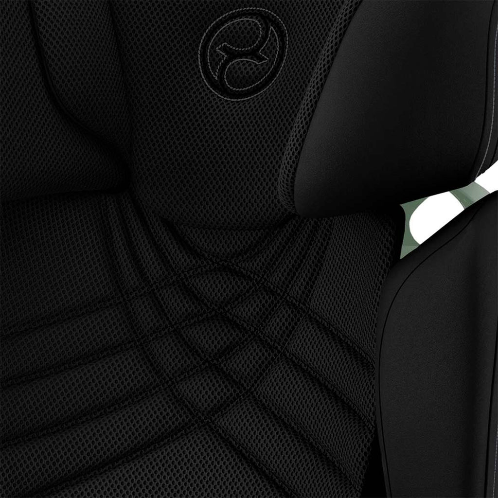 CYBEX Solution T i-Fix Plus Car Seat - Sepia Black - The Baby Service