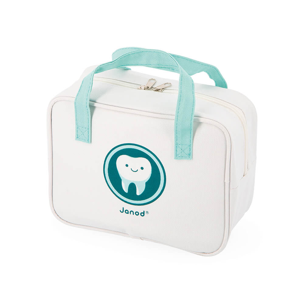 Janod - Dentist Set - Carry Case - The Baby Service