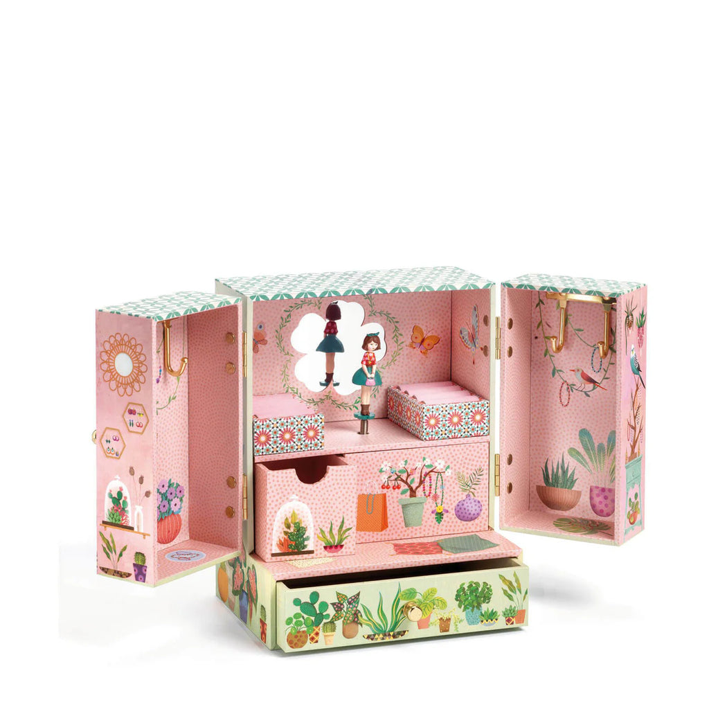 Djeco Secret Garden Musical Box - Toys - Gifts - The Baby Service