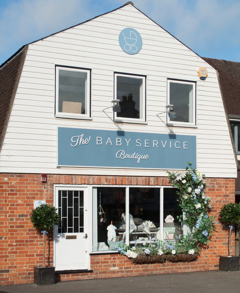 The Baby Service - Nursery Pushchairs Furniture and Newborn Gift Ideas